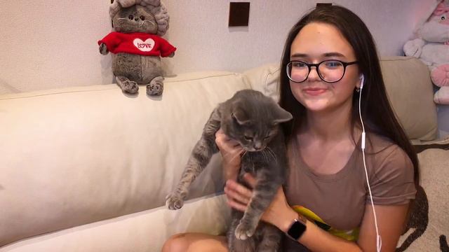 ЧТО В МОЕЙ КОСМЕТИЧКЕ ? смотреть онлайн