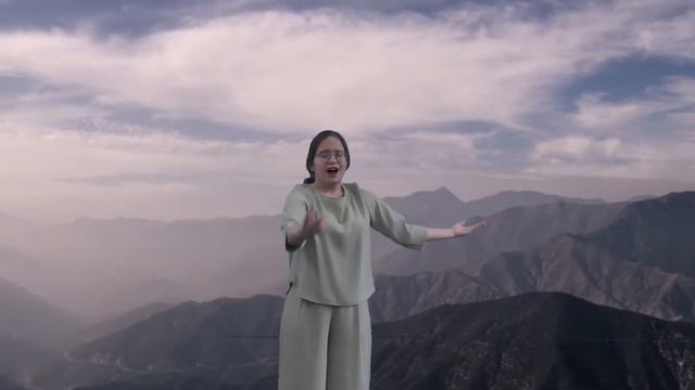 Жестовая песня "Завтра". Исполняет Лобанова Настя смотреть онлайн