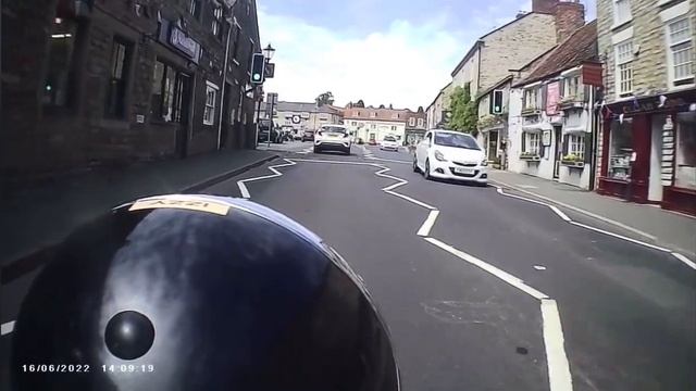 Ride into Helmsley for Farmyard Party 2022 смотреть онлайн