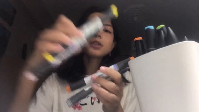 Marker setlerim ♡ marker alacaklara tavsiyeler// pahalı vs ucuz markerler ♡ смотреть онлайн
