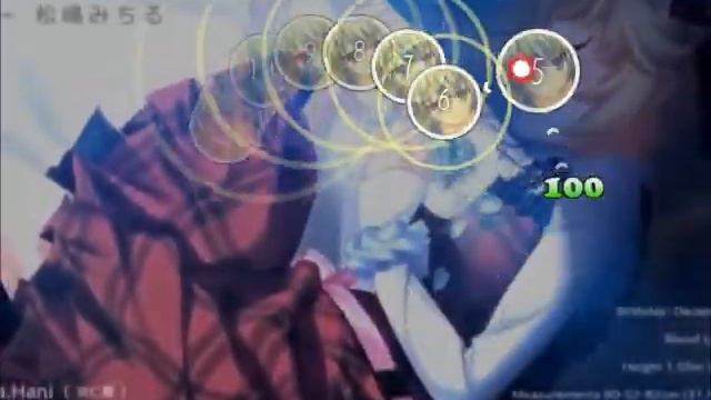 【osu!】【Test】Sasaki Sayaka - World End смотреть онлайн