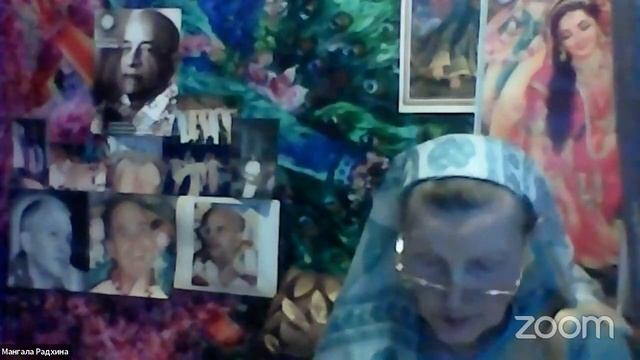 Е.М. Мангала д.д. - Класс Шримад Бхагаватам 10.63.35-37 смотреть онлайн