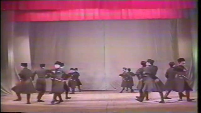 Ансамбль Танца Вайнах - Ansambl Vainah Part 6 of 15 смотреть онлайн