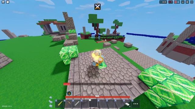 BedWars Lumen Kit: How to Get the Lumen Kit, How to Use Lumen & Lumen Kit Gameplay Roblox Bedwars смотреть онлайн