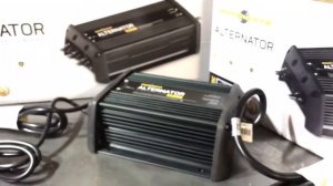 Альтернаторы Minn Kota. Что? Зачем? Почему?