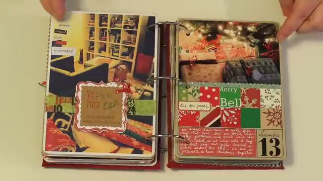 December Daily Album 2010:  Our December