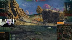 Барбариан и Т-34 | Это просто ШОК! 10к ВН8 каждый бой, новая имба! Три отметки за стрим.