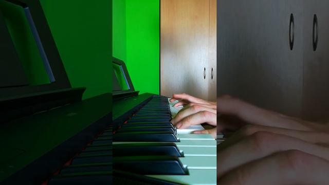 Digital piano songs - OneRepublic - Counting Stars #EASY смотреть онлайн