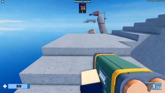 Coffee Quest Walkthrough Arsenal Roblox 2021 смотреть онлайн