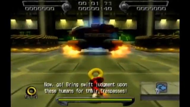 Shadow The Hedgehog - 100% Completion - 049: Messenger Of Ruination