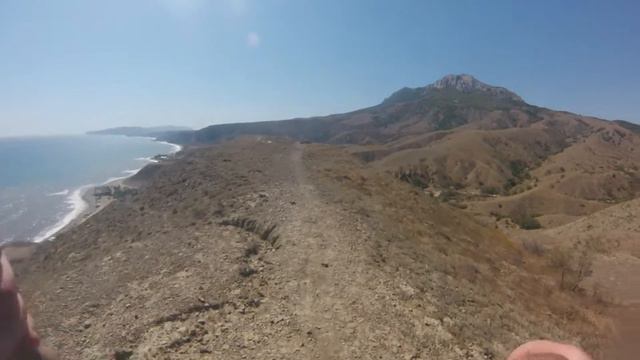 Fox bay in Crimea, august 2014 | Лисья бухта, август 2014 смотреть онлайн