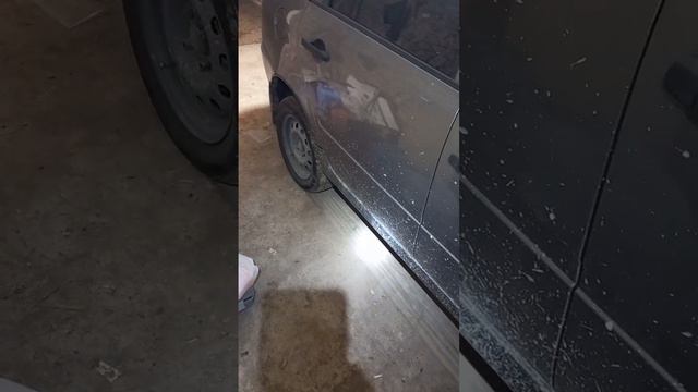 Колодки прилипли к барабану смотреть онлайн