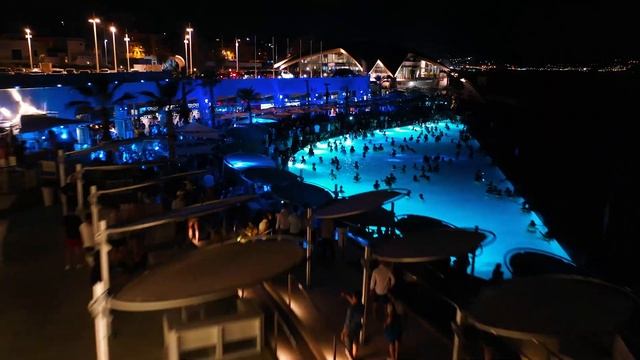Pool Party Cafe del Mar Malta смотреть онлайн
