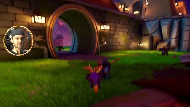 Хантер в Ловушке ★ Spyro Reignited Trilogy 3 ★ Remastered ★ Прохождение на Русском #10 смотреть онлайн