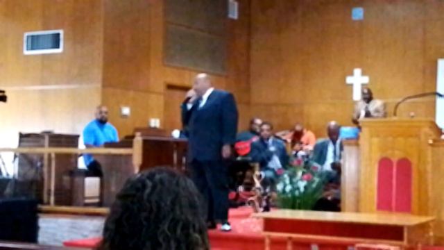 Pastor Gregory Harrison preaching in Peoria at the Convocation 7/18/23 смотреть онлайн