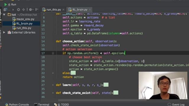 #2.3 Q Learning 思维决策 (强化学习 Reinforcement Learning 教学) смотреть онлайн