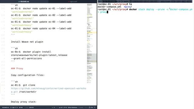 Running Opencast in Containerized Environments смотреть онлайн