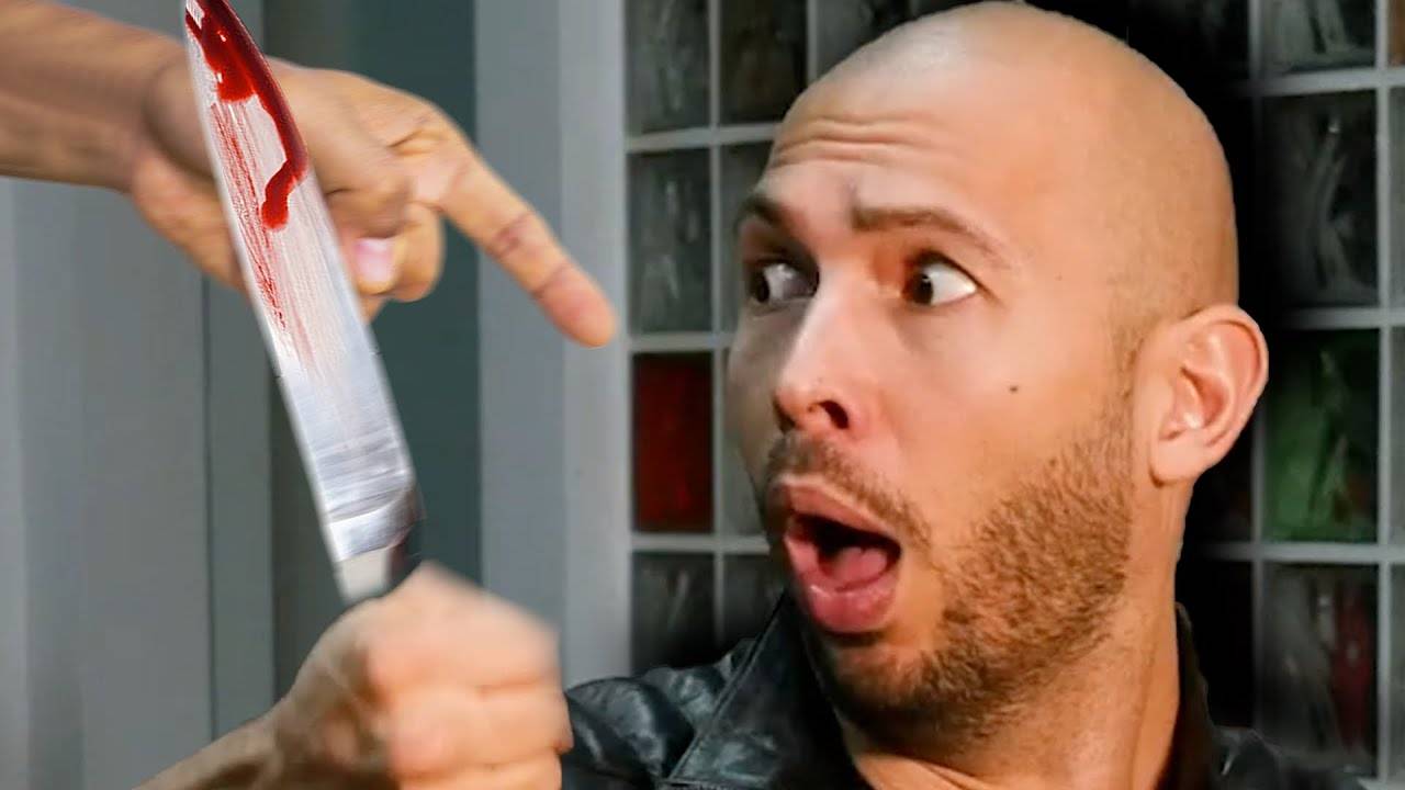 If Andrew Tate Was Attacked...