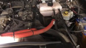 Замена трубки сцепления Уаз патриот