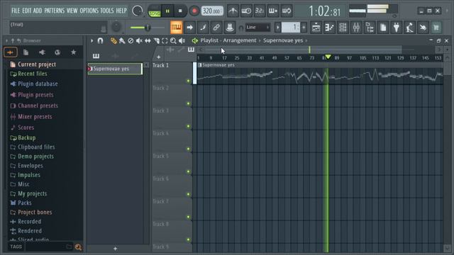 Supernovae Solo but I made it as accurate as possible (No midi download) смотреть онлайн