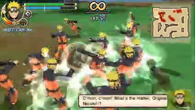 прохождение Naruto Shippuuden Ultimate Ninja Impact часть 15 смотреть онлайн