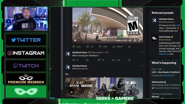 Call of Duty BLOCKS Competition on Twitter - Massive Meltdown After Backlash смотреть онлайн