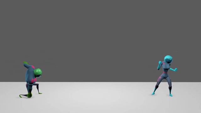 Magic Attack Animation смотреть онлайн