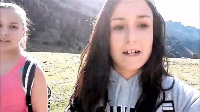 EXCURSIÓN AL PARQUE NACIONAL DE ORDESA Y MONTE PERDIDO. смотреть онлайн