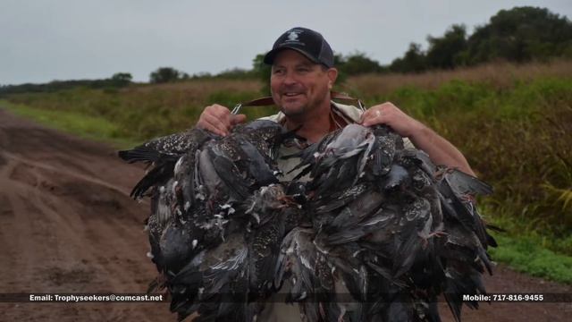Argentina High Volume Wingshooting смотреть онлайн