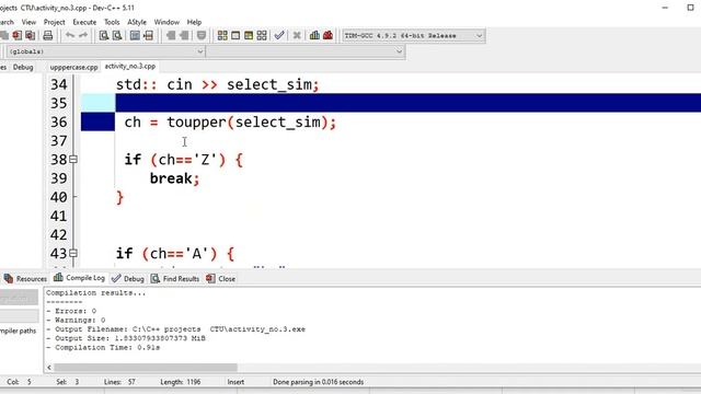 Mobile Service Provider in C++ смотреть онлайн