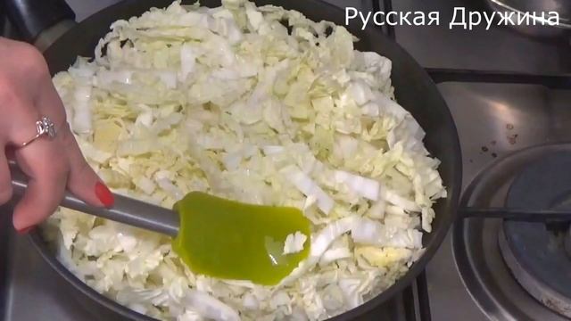 МОМЕНТАЛЬНЫЕ ЩИ! Quick cabbage soup. смотреть онлайн