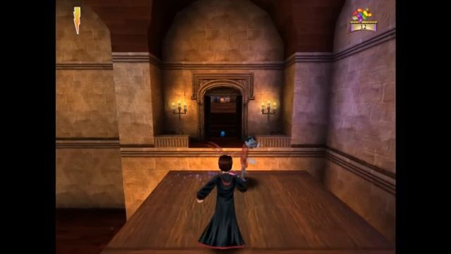 Harry Potter and the Sorcerer's Stone PC - 100% Walkthrough Part 1 смотреть онлайн