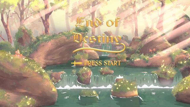 (Bl)End of Destiny / Grease Pencil Animation Blender 2.9 смотреть онлайн