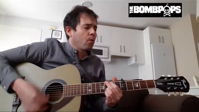 NOTRE DAME - THE BOMBPOPS (COVER) смотреть онлайн