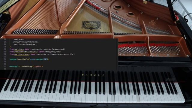 PAOW! #2 - In Search of the Mystic Art of Piano Playing смотреть онлайн
