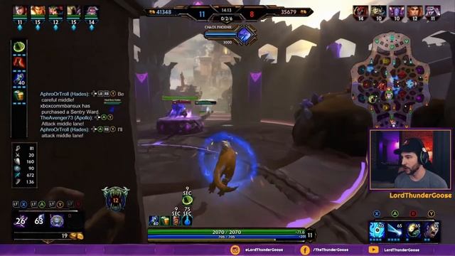 Smite Conquest: Erlang Shen Support is the Master of run at them!(ranked) смотреть онлайн