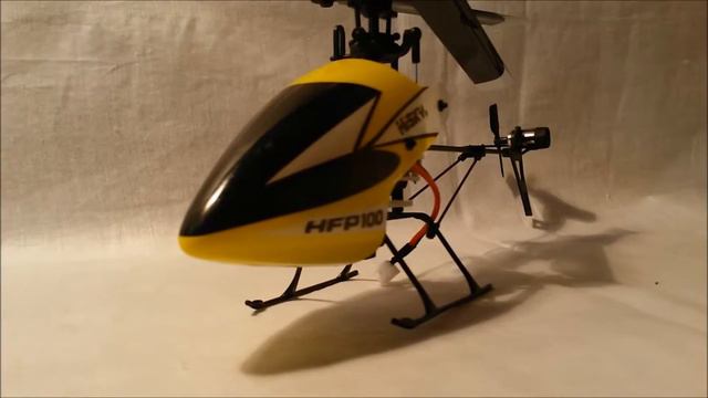 Уникальная распаковка !... HiSky HFP100/ WlToys v944 смотреть онлайн