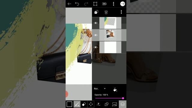 Создание постов в PicsArt. Подробный урок