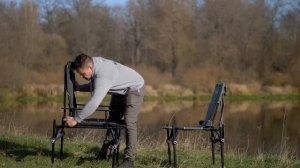 Feeder Concept Comfort или Feeder Concept Compact — какое кресло выбрать для рыбалки