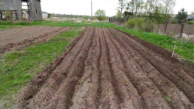 Ручной плуг. смотреть онлайн