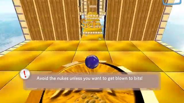 Marble Blast Platinum: The Quest for Ultimate! Part 1 - Beginner Levels смотреть онлайн