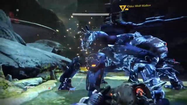 Lord of Wolves vs. Fallen Walker смотреть онлайн