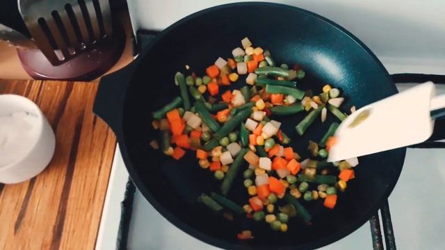 Яичница ПП на завтрак! По худей - ка