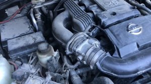 Nissan Pathfinder R51 решение проблемы Охлаждения двигателя.