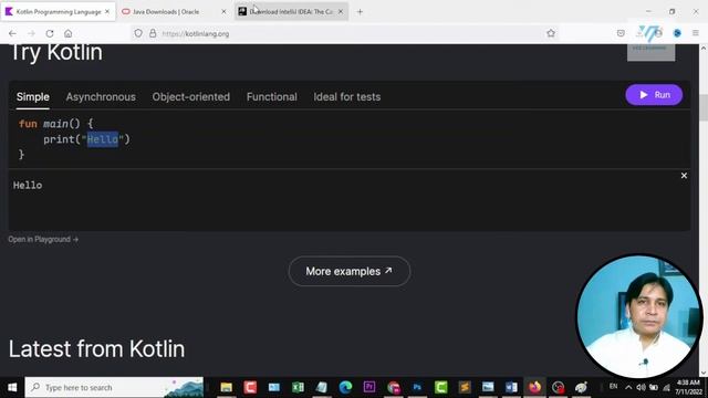 02. Android Kotlin Tutorial for Beginners | Required Softwares смотреть онлайн