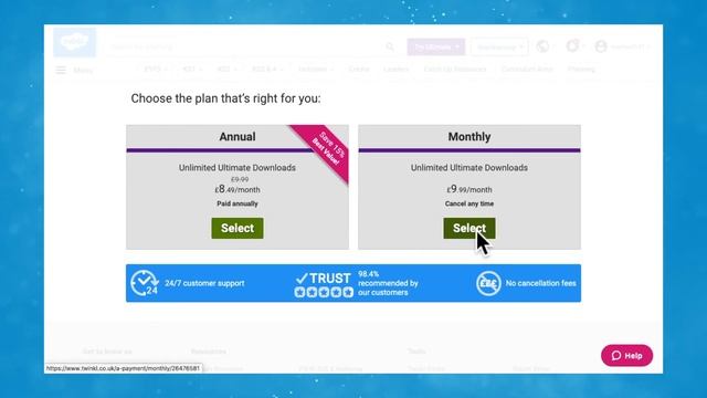 How to Pay for a Twinkl Membership | Twinkl FAQ смотреть онлайн
