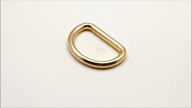 Полукольцо литое 1/2 2787/40 D 6,0 G (Цвет: золото)