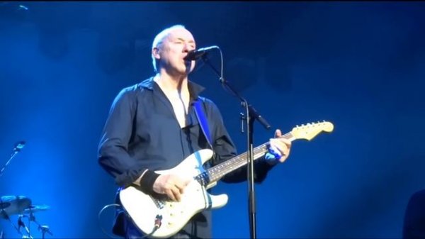 Mark Knopfler-París 2015