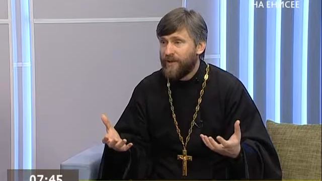 У православных наступила самая строгая неделя Великого поста смотреть онлайн