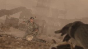 Call of Duty  Modern Warfare 2: ФИНАЛ (Смерть Шепарда)